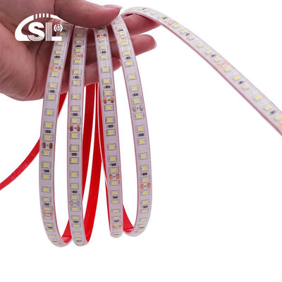 110v220v 8mm 120leds 6500k IP67 Scheda fustellatrice impermeabile SMD2835 LED Strip Light