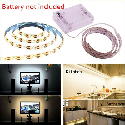Tipo di LED SMD 2835 Alta luminosità 5v 8mm 120leds 6500K Bianco per illuminazione della cucina