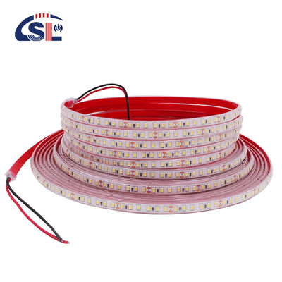 110v220v 8mm 120leds 6500k IP67 Scheda fustellatrice impermeabile SMD2835 LED Strip Light