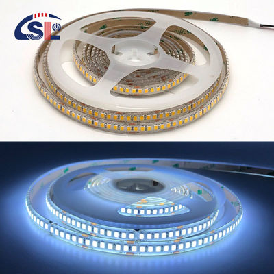 Passo di taglio 50 mm/taglio o personalizzazione LED DMX luce a striscia esterna per il bagno