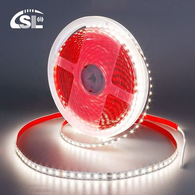 110V220V 8mm 120leds 3000K4000K6500K Bianco Caldo Bianco Naturale Electroplate SMD2835 Led Strip Light