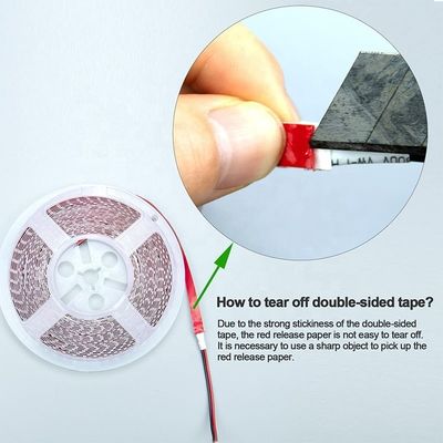 110V220V 8mm 120leds 3000K4000K6500K Bianco Caldo Bianco Naturale Electroplate SMD2835 Led Strip Light