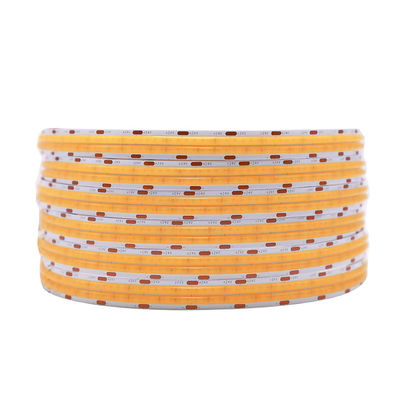 2- DC12V24V 8mm 320Leds 3000K Caldo COB Led Strip Light per armadio camera da letto illuminazione della cucina decorazione