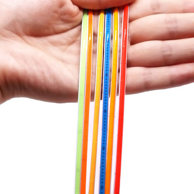 Personalizzazione Alta luminosità COB LED Strip Light con indice di resa del colore Ra di 90