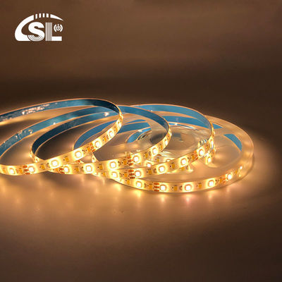 LED Strip Light 8mm 120leds 3000K-6500K impermeabile IP65 SMD2835 per la decorazione interna