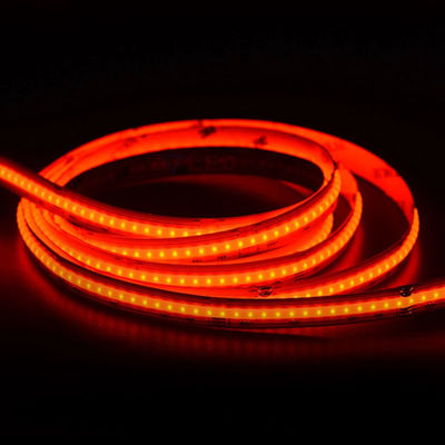 Striscia luminosa COB personalizzabile DC12V24V 8mm10mm 320Leds 3000K4000K6500K Caldo Bianco naturale