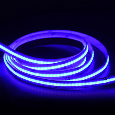 Striscia luminosa COB personalizzabile DC12V24V 8mm10mm 320Leds 3000K4000K6500K Caldo Bianco naturale
