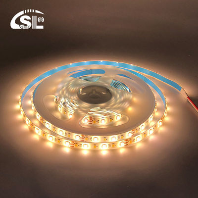 10mm 240leds 3000K-6500K CCT impermeabile ip65 doppio colore SMD2835 Led Strip Light 12v24v