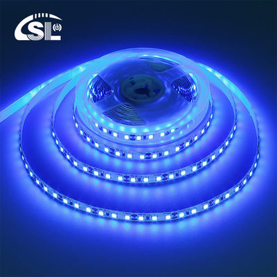 5v 8mm 120 led rosso oro giallo ghiaccio-blu blu verde viola colorato elettroplate SMD2835 Led Strip Light