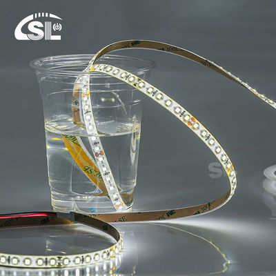 3M Flessibile SMD2835 LED Strip Light 3000K 4000K 6000K Luminosità IP65 Strip di silicone