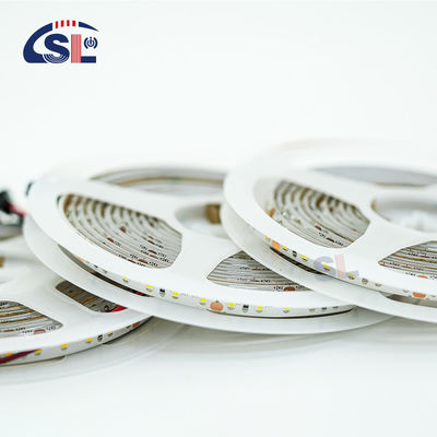 3M Flessibile SMD2835 LED Strip Light 3000K 4000K 6000K Luminosità IP65 Strip di silicone