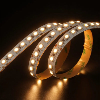 12V 24V Caccia Soft Outdoor Silicone Smart Light Smd Flessibile Led Neon Strip Light 10M