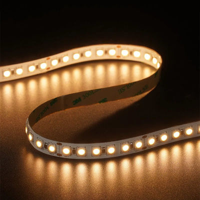 12V 24V Caccia Soft Outdoor Silicone Smart Light Smd Flessibile Led Neon Strip Light 10M
