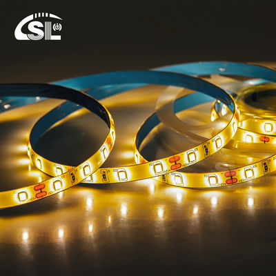 Acque resistenti 8mm Larghe 12V Smd 60Led 120Led 3000k 4000k 6500k 15000k IP65 IP67 LED Strip Light per esterni