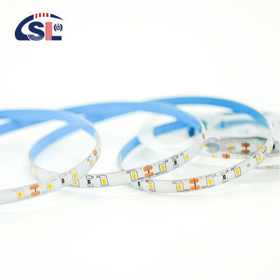 Acque resistenti 8mm Larghe 12V Smd 60Led 120Led 3000k 4000k 6500k 15000k IP65 IP67 LED Strip Light per esterni