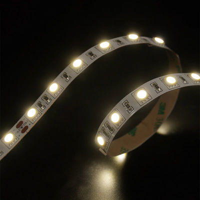 10M LED Strip Light con CRI Ra 90 e misurazione in loco Copertura in silicone Smart Smd2835