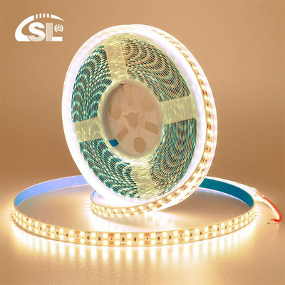 110v220v 10mm 240leds 3000K4000K6500K Flessibile Tavola di taglio a stampo SMD2835 Led Strip Light