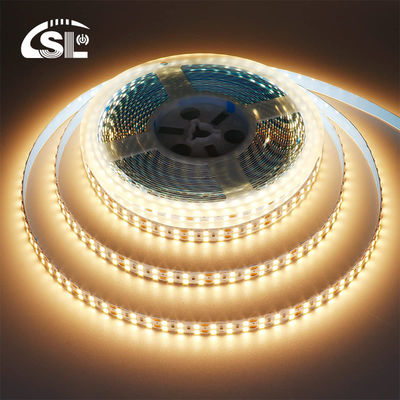 110v220v 10mm 240leds 3000K4000K6500K Flessibile Tavola di taglio a stampo SMD2835 Led Strip Light