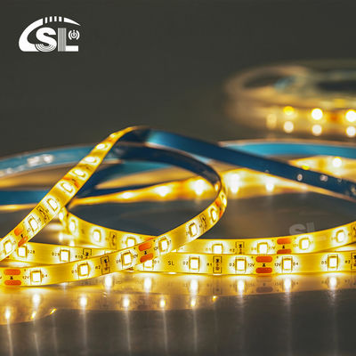 Corde di luce con indice di riproduzione del colore Ra 80 5M/R DC12V 8MM 120 perline 10W/M 6500k