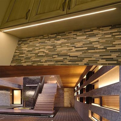 10W/m o Walt personalizzabile per metro COB LED Strip Light per cucina e soggiorno