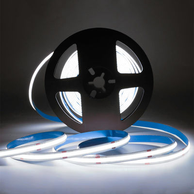 8mm10mm 480leds 6500K White COB Led Strip Light per alta luminosità e lunga durata