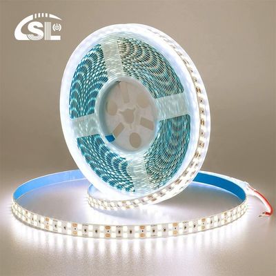 Striscia LED SMD2835 flessibile bianca da 8 mm 240 led 6500 K 12 V 24 V