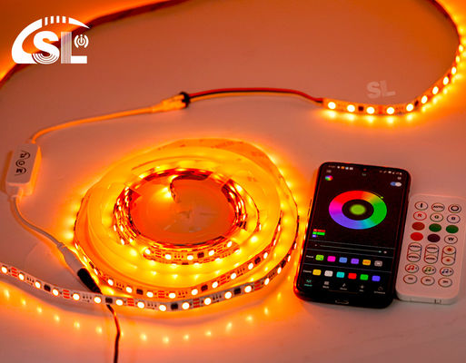 Crea l'ambiente perfetto a casa con Easy Control RGB Controller e Bluetooth App