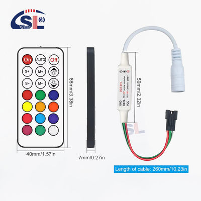 Crea l'ambiente perfetto a casa con Easy Control RGB Controller e Bluetooth App