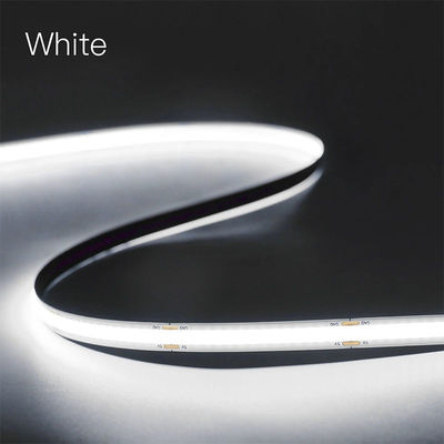 5V DC Input Copper Material COB 320LED IP20 Ra 90 LED Light Strip per l'illuminazione domestica