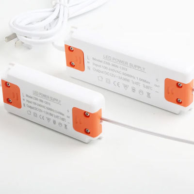 SL Silm 12V 12W/24W/36W/48W/60W LED Lighting Power Supply Driver per interruttore touch dimmer e altro