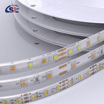 8mm10mm 60leds 3000K4000K6500K Bianco Caldo Bianco Naturale Electroplate SMD2835