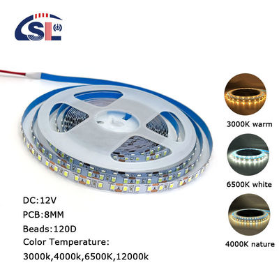 Tecnologia di connettività Bluetooth IP20 SMD2835 LED Strip Light con super luminosità
