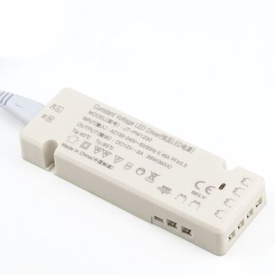 Fonte di alimentazione di commutazione DC 12V 24V AC190-240V Trasformatori di illuminazione muta per luci a LED