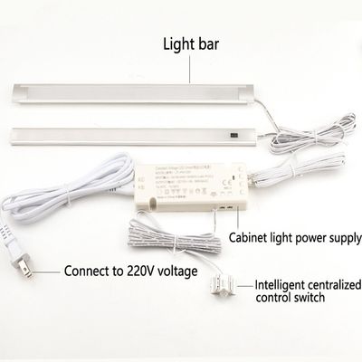 Fonte di alimentazione di commutazione DC 12V 24V AC190-240V Trasformatori di illuminazione muta per luci a LED