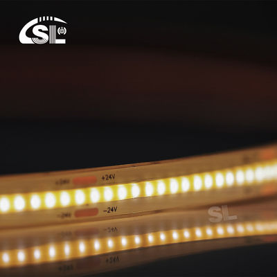 Controllo tattile elettroplata impermeabile COB 320LED LED Light Strip per abitazione