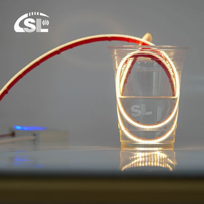 Controllo tattile elettroplata impermeabile COB 320LED LED Light Strip per abitazione