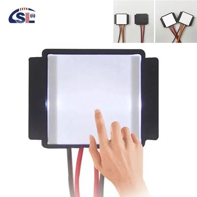 Interruttore touch sensor per specchi a LED a bagno personalizzati