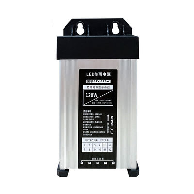 3- 5V 12V 24V 60 100W Mini Voltage DC LED Switch Power Supply con protezione IP25