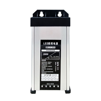 3- 5V 12V 24V 60 100W Mini Voltage DC LED Switch Power Supply con protezione IP25