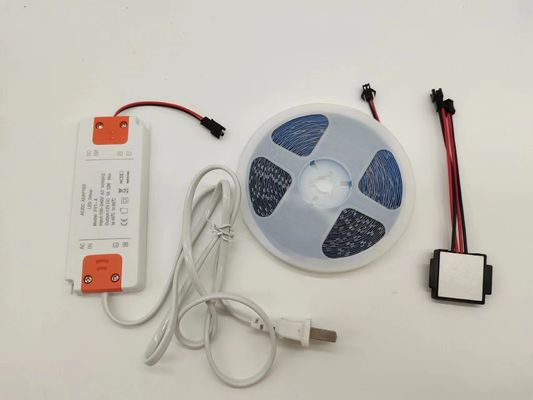 Smart Mirror Stepless Dimming Mirror Touch Sensor Switch con supporto DC12V 12W 24W 36W