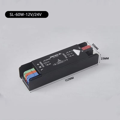 Fornitore di alimentazione LED 12V 24V 100w 200w 300w con 100000 ore di lavoro