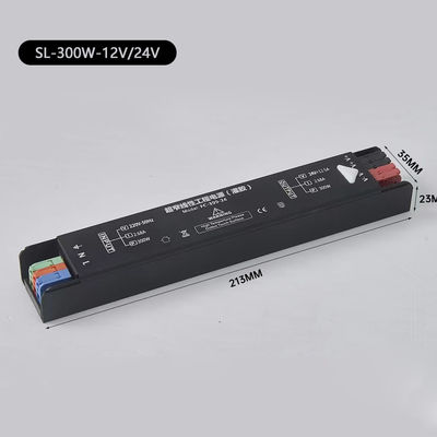 Fornitore di alimentazione LED 12V 24V 100w 200w 300w con 100000 ore di lavoro