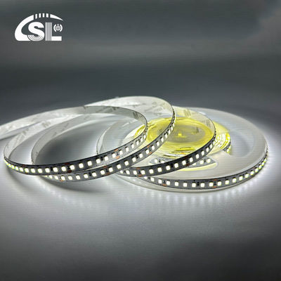 Illuminazione paesaggistica Alta luminosità Smd 2835 140D Led Flessibile Strip Light CRI Ra 90
