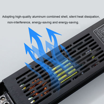 Guida del interruttore LED a tensione costante 12V 24V 60W 100W 150W 200W 250W 300W 400W