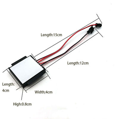 12V 24V 3A LED Mirror Touch Sensor Switch per 1-6mm Mercurio Mirror Single Three Color