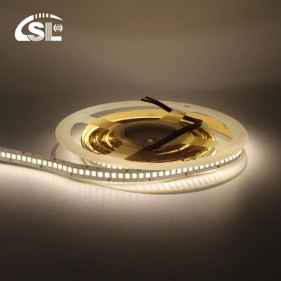 240LED 2835 LED Strip Light per Camera Cucina Bar Bianco neutro/Bianco caldo/Bianco DC12V/24V