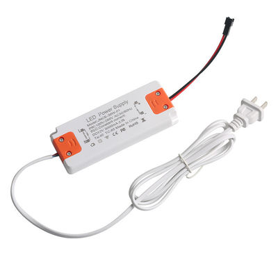 Moderno design 12w alimentazione LED driver trasformatore con connessione film antifoglia