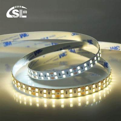 120 LED a doppia fila LED per hotel Bagno Specchio 12V 5MM 2835 Specchio Bianco Caldo