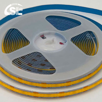 22lm/w Electroplate COB 320Ds 8mm Ra 80 3000K LED Light Strip per uso residenziale
