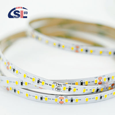 Lunga durata 12V 24V Flessibile SMD 2835 LED Strip Light per la decorazione domestica 120D per metro